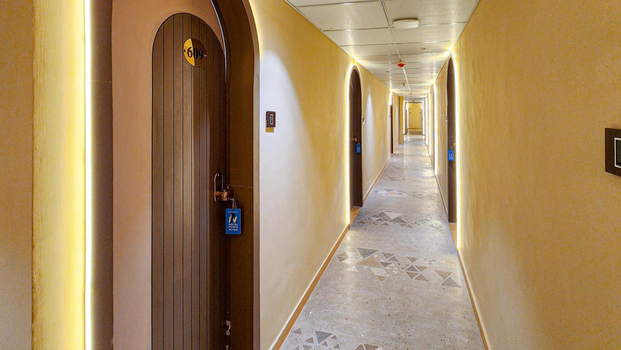 Hotel Nova Bling Rajkot Exterior photo