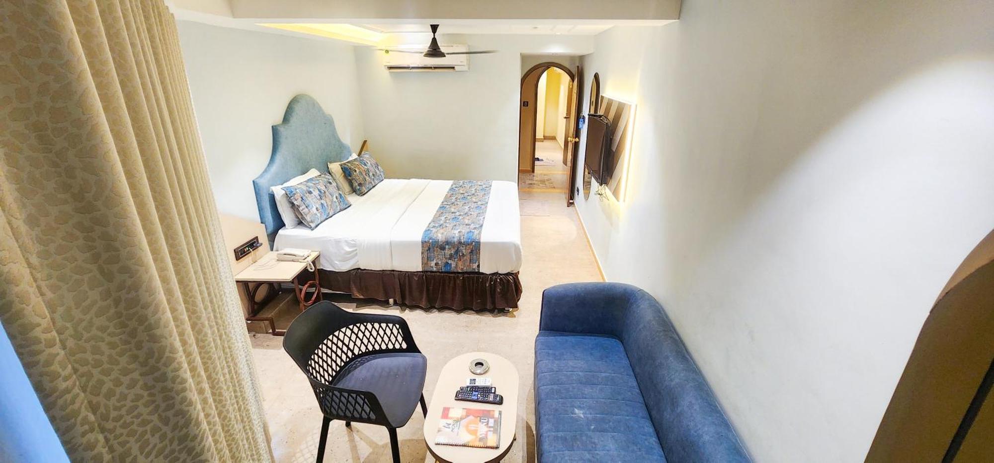 Hotel Nova Bling Rajkot Exterior photo